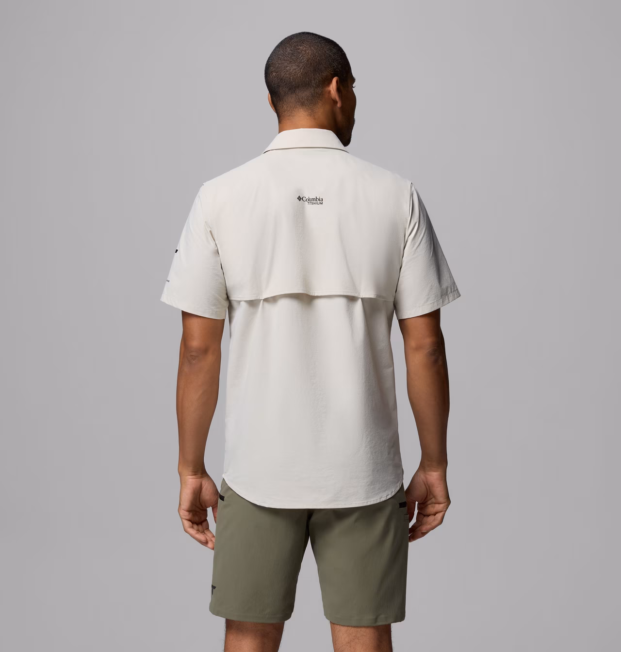 CAMISA MASCULINO COLUMBIA SILVER RIDGE ELITE – foto 3